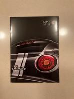 Alfa Romeo mito junior brochure, Alfa Romeo, Ophalen of Verzenden, Zo goed als nieuw