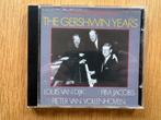 The Gershwin Years Shall we dance Pim Jacobs + ..., Ophalen of Verzenden, 1980 tot heden, Zo goed als nieuw, Jazz