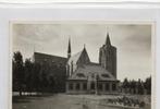 Wouw ,Markt fotokaart, Verzamelen, Ansichtkaarten | Nederland, Verzenden, 1920 tot 1940, Ongelopen