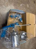 Airpress accessoireset, Minder dan 25 liter, Ophalen, Nieuw, Minder dan 200 liter/min