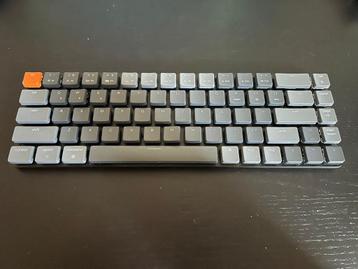 Keychron K7 – Zo goed als nieuw mechanisch toetsenbord beschikbaar voor biedingen