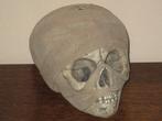 REPLICA Mummie schedel kind, Mummy skull Dreumes UNIEK, Ophalen of Verzenden, Nieuw