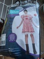 Carnavalspakje Clown, Ophalen of Verzenden, Zo goed als nieuw, Carnaval