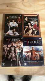 Tudors seizoen 1-4, Cd's en Dvd's, Dvd's | Tv en Series, Ophalen of Verzenden, Zo goed als nieuw
