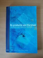 De productie van Literatuur - Dorleijn en Van Rees, Ophalen of Verzenden, Zo goed als nieuw, Geesteswetenschap