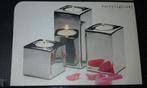 Gusta party lights set, Huis en Inrichting, Woonaccessoires | Kandelaars en Kaarsen, Ophalen of Verzenden, Nieuw, Overige materialen