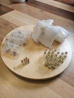 Kleine flesjes met kurk, Ophalen of Verzenden, Materiaal