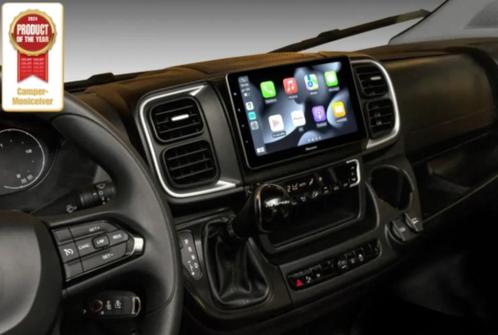 Pioneer SPH-EVO98DAN-C-D8 | Fiat Ducato 8/9/10 | Multimedia, Auto diversen, Autonavigatie, Nieuw, Ophalen of Verzenden