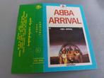 ABBA - ARRIVAL (SPANJE) (CASSETTEBANDJE), 1 bandje, Ophalen of Verzenden, Zo goed als nieuw, Origineel