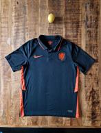 Nederlands elftal shirt 2020 Zwart Oranje KNVB voetbalshirt, Maat 48/50 (M), Nike, Oranje, Ophalen of Verzenden