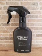 Let the good times roll  Lush 200ML, Sieraden, Tassen en Uiterlijk, Ophalen of Verzenden, Nieuw