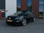 Volkswagen Golf 6 R 2.0 TSI DSG 4Motion | 271 PK | Origineel, Auto's, 74 €/maand, Zwart, 1984 cc, Zwart