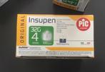 Insupen pennaald 4mm 32G Pic solution, Diversen, Verpleegmiddelen, Ophalen of Verzenden, Nieuw