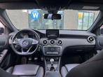 Mercedes-Benz A-klasse 180 Ambition AMG-pakket, Led, Leder, Auto's, Mercedes-Benz, Voorwielaandrijving, 65 €/maand, Gebruikt, Euro 6