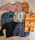 Kledingpakket 80 jongens winter/najaar Koko Noko / Babyface, Ophalen of Verzenden, Zo goed als nieuw, Maat 80