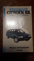 Vraagbaak Citroen BX, Ophalen of Verzenden