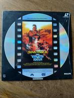 Star Trek II - The Wrath of Khan * LaserDisc * Laser Disc *, Alle leeftijden, Ophalen of Verzenden, Zo goed als nieuw, Science Fiction