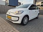 Volkswagen Up! 1.0 take up! BlueMotion, Voorwielaandrijving, Euro 5, Stof, Gebruikt