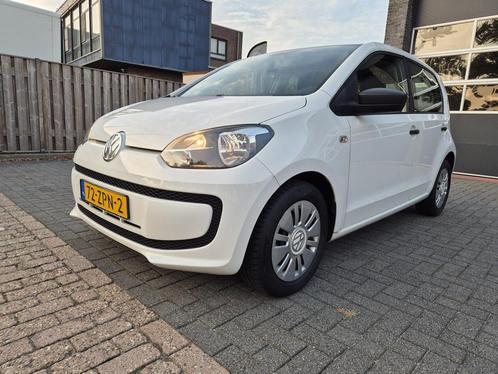 Volkswagen Up! 1.0 take up! BlueMotion, Auto's, Volkswagen, Bedrijf, Te koop, up!, ABS, Airbags, Airconditioning, Alarm, Navigatiesysteem