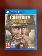 Call of Duty World War 2 / WWII PS4, Ophalen of Verzenden, Zo goed als nieuw, Vanaf 18 jaar