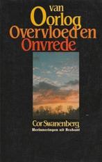 Cor Swanenberg - Van oorlog overvloed en onvrede, Boeken, Streekboeken en Streekromans, Nieuw, Ophalen of Verzenden