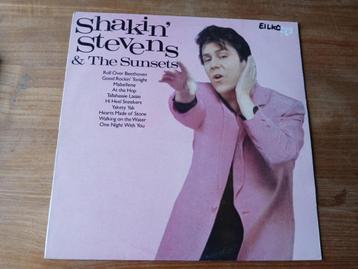 Shakin' Stevens & The Sunsets - Shakin' Stevens & The....... beschikbaar voor biedingen