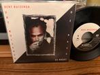 Bert Kuizenga - De Nacht 7" Single, 7 inch, Single, Ophalen of Verzenden, Zo goed als nieuw
