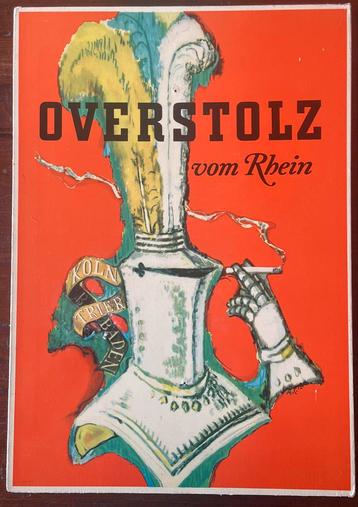 Overstolz vom Rhein beschikbaar voor biedingen