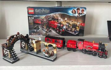Lego 75955 Harry Potter Hogwarts express ✅compleet beschikbaar voor biedingen