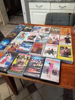 21 stuks films,lach/komedie/kinderfilms,o.a . E.T &Jumanji., Alle leeftijden, Ophalen of Verzenden, Gebruikt, Komedie