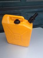 Watercan met schroef tuit, Ophalen