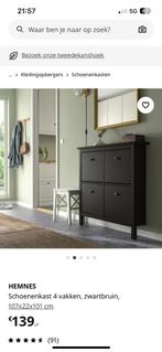 İkea HEMNES Schoenenkast, Ophalen of Verzenden, Zo goed als nieuw