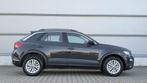 Volkswagen T-Roc 1.0 TSI 110pk Style | Navigatie | App Conne, Auto's, Voorwielaandrijving, 12 maanden, Stof, Gebruikt