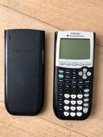 De Texas Instruments TI-84 Plus, Ophalen of Verzenden, Grafische rekenmachine, Zo goed als nieuw