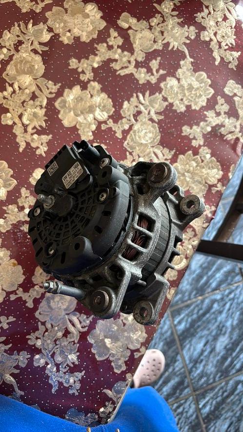 Dynamo VW audi seat skoda 140A - 03L903023K - Bosch, Auto-onderdelen, Transmissie en Toebehoren, Volkswagen, Gebruikt, Ophalen of Verzenden