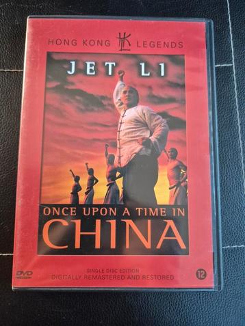Once upon a time china beschikbaar voor biedingen