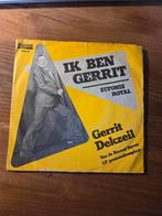 Gerrit Dekzeil - Ik ben Gerrit, Gebruikt, 7 inch, Single, Ophalen of Verzenden