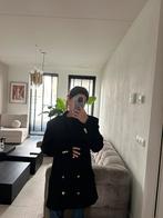 Zwarte blazer Zara S M nieuw blazer dress jurk gouden knopen, Maat 38/40 (M), Nieuw, Ophalen of Verzenden, Boven de knie