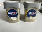 HISTOR 250 CC.IVOOR HOOGGLANS BINNEN/BUITEN., Wit, Nieuw, Ophalen of Verzenden, Lak