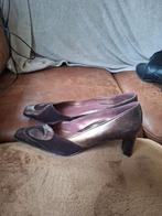 🫵 Nieuwe Hōgl dames pumps maat 42 (8), Pumps, Bruin, Nieuw, Hōgl