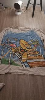 3 Vintage Happy Hardcore T-shirts, Maat 52/54 (L), Overige kleuren, Ophalen of Verzenden, Unknown