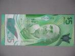 Barbados #W81 [2022] / 5 dollars UNC, Verzenden, Midden-Amerika, Los biljet