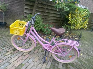 Kinderfiets 20 inch beschikbaar voor biedingen