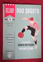 Sparta - Fortuna 2025/2026, Ophalen of Verzenden, Nieuw, Overige binnenlandse clubs, Boek of Tijdschrift