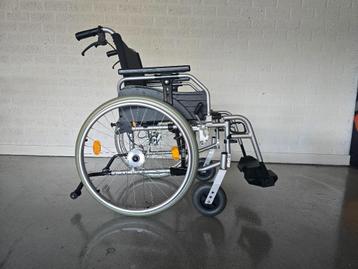 Alu, Lichtgewicht rolstoel (Bescomed) Inklapbaar - 47cm beschikbaar voor biedingen
