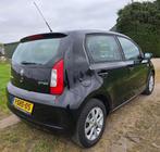 Skoda Citigo 1.0 Greentech Sprint|Bluetooth|Airco|Cruise|NL-, Voorwielaandrijving, Euro 5, Stof, Zwart