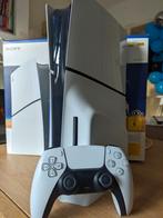 Playstation 5 slim disc edition like new in box, Spelcomputers en Games, Spelcomputers | Sony PlayStation 5, Ophalen of Verzenden