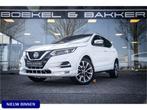 Nissan QASHQAI 1.3 DIG-T Tekna + * Panodak * Leder * Trekhaa, Gebruikt, 4 cilinders, 160 pk, Wit