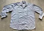 Lichtblauw overhemd maat XL van Giovanni Capraro, Kleding | Heren, Blauw, Giovanni Capraro, Ophalen of Verzenden, Zo goed als nieuw