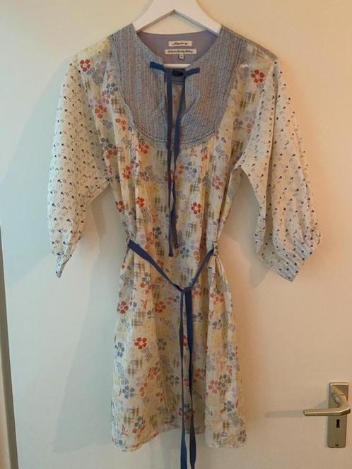 Replay jurkje, jurk maat s, 36 NIEUW origineel, Kleding | Dames, Jurken, Nieuw, Maat 36 (S), Blauw, Boven de knie, Verzenden
